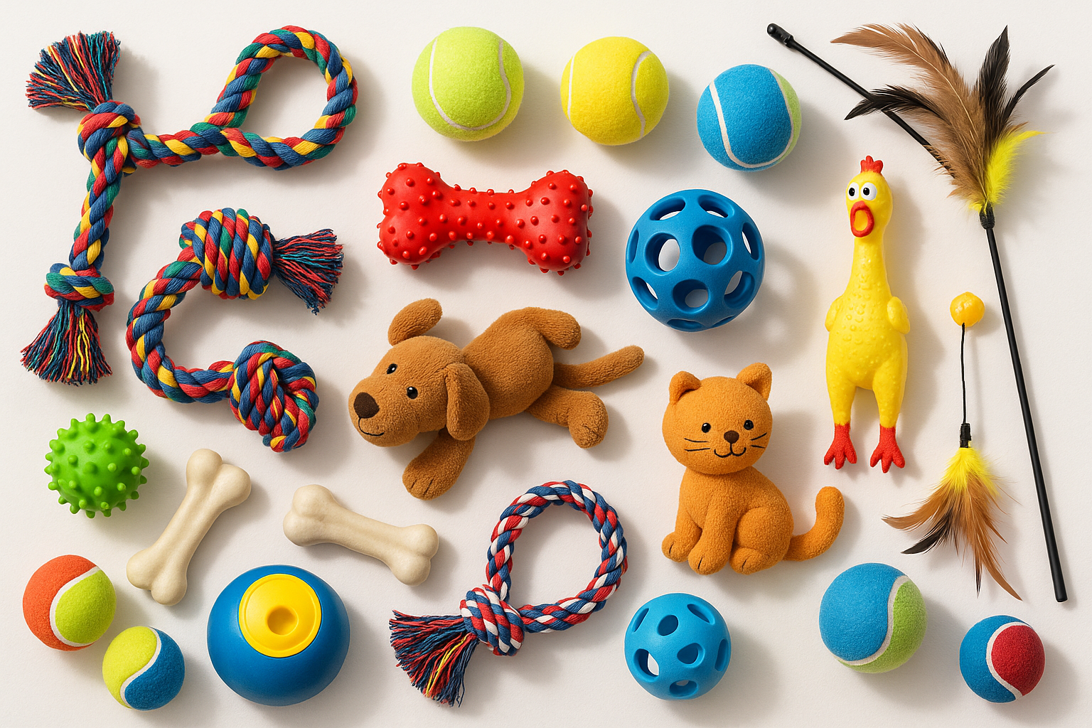 Toys