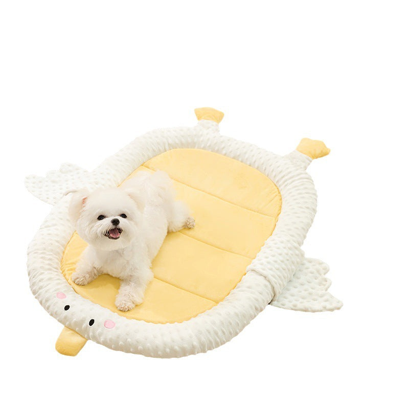 Waterproof Orthopedic Pet Bed – Foam Sofa Comfort
