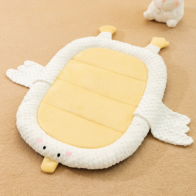 Waterproof Orthopedic Pet Bed – Foam Sofa Comfort