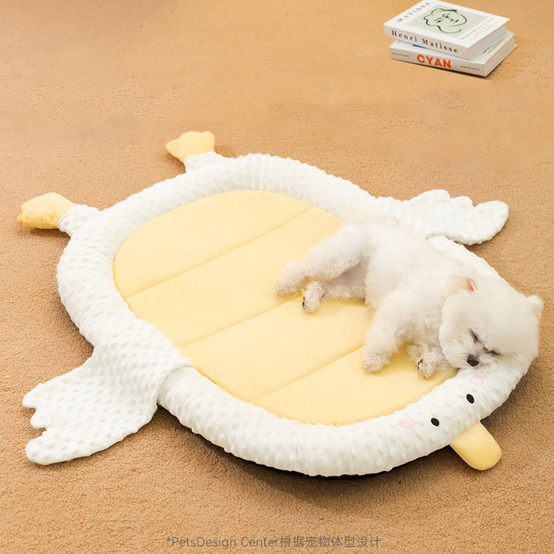 Waterproof Orthopedic Pet Bed – Foam Sofa Comfort