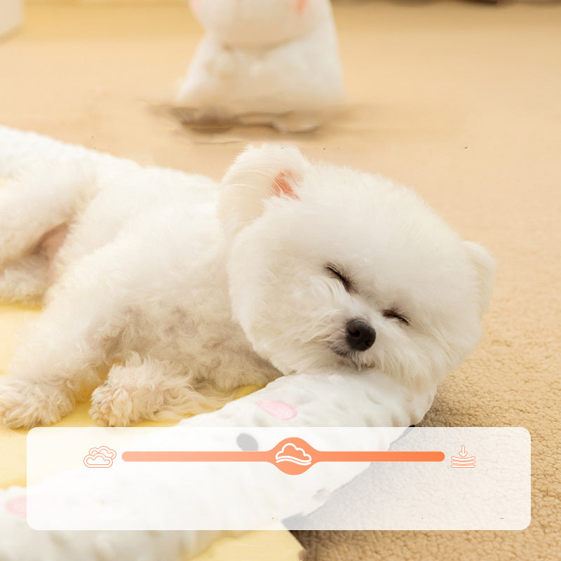 Waterproof Orthopedic Pet Bed – Foam Sofa Comfort